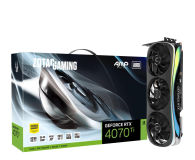 Zotac GeForce RTX 4070 Ti Gaming AMP EXTREME AIRO 12GB GDDR6X - 1101320 - zdjęcie 1