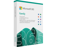 Microsoft 365 Family - 689288 - zdjęcie 2