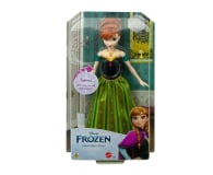 Mattel Zestaw prezentowy Frozen Śpiewające Lalki Elsa + Anna - 1144787 - zdjęcie 3