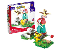 Mega Bloks Mega Construx Pokemon Wiejski wiatrak - 1102942 - zdjęcie 1