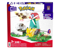 Mega Bloks Mega Construx Pokemon Wiejski wiatrak - 1102942 - zdjęcie 4