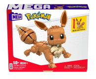 Mega Bloks Mega Construx Pokemon Eevee duży - 1102919 - zdjęcie 6