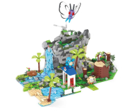 Mega Bloks Mega Construx Pokemon Wielka przygoda w dżungli - 1102937 - zdjęcie 1