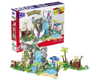 Mega Bloks Mega Construx Pokemon Wielka przygoda w dżungli - 1102937 - zdjęcie 2