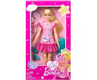 Barbie Moja Pierwsza Barbie Lalka + kotek - 1102513 - zdjęcie 5