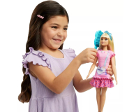 Barbie Moja Pierwsza Barbie Lalka + kotek - 1102513 - zdjęcie 6