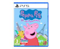 PlayStation Świnka Peppa: Światowe Przygody - 1105571 - zdjęcie 1