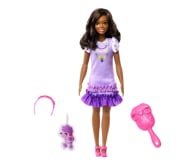 Barbie Moja Pierwsza Barbie Lalka + piesek - 1102516 - zdjęcie 1