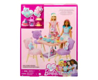 Barbie Moja Pierwsza Barbie Podwieczorek - 1102523 - zdjęcie 5