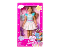 Barbie Moja Pierwsza Barbie Lalka + króliczek - 1102517 - zdjęcie 2