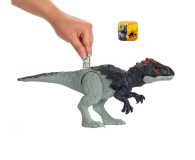 Mattel Jurassic World Groźny ryk Eokarcharia - 1102877 - zdjęcie 5