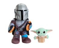 Mattel Star Wars Klan dwóch Grogu™ i Mandalorianin™ - 1102884 - zdjęcie 1