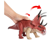 Mattel Jurassic World Groźny ryk Diabloceratops - 1102876 - zdjęcie 4