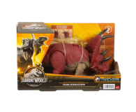 Mattel Jurassic World Groźny ryk Diabloceratops - 1102876 - zdjęcie 5