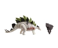 Mattel Jurassic World Gigantyczny tropiciel Stegozaur - 1102878 - zdjęcie 3