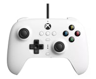 8BitDo Ultimate Wired Xbox Pad -White - 1106114 - zdjęcie 1