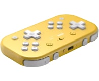 8BitDo Lite BT Gamepad - Yellow - 1106095 - zdjęcie 3
