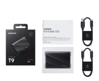 Samsung SSD T9 1TB USB 3.2 Gen 2x2 (20 Gbps) - 1186436 - zdjęcie 8