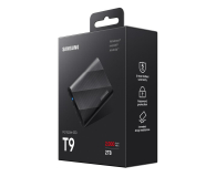 Samsung SSD T9 2TB USB 3.2 Gen 2x2 (20 Gbps) - 1186438 - zdjęcie 8
