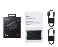 Samsung SSD T9 2TB USB 3.2 Gen 2x2 (20 Gbps) - 1186438 - zdjęcie 7