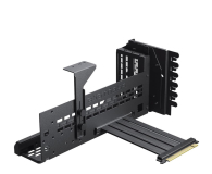 Phanteks Premium Vertical GPU Bracket + PCIe 4.0 x16 Riser - 1186988 - zdjęcie 3