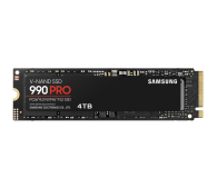 Samsung 4TB M.2 PCIe Gen4 NVMe 990 Pro - 1186370 - zdjęcie 1