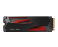 Samsung 4TB M.2 PCIe Gen4 NVMe 990 Pro Heatsink - 1186371 - zdjęcie 1
