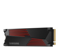 Samsung 4TB M.2 PCIe Gen4 NVMe 990 Pro Heatsink - 1186371 - zdjęcie 2