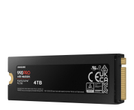 Samsung 4TB M.2 PCIe Gen4 NVMe 990 Pro Heatsink - 1186371 - zdjęcie 3