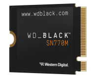 WD 500GB M.2 2230 PCIe Gen4 NVMe SN770M - 1186374 - zdjęcie 2