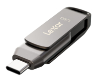 Lexar 128GB JumpDrive® D400 USB 3.1 Type-C 130MB/s - 1186480 - zdjęcie 2