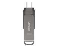 Lexar 256GB JumpDrive® D400 USB 3.1 Type-C 130MB/s - 1186481 - zdjęcie 1