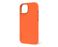 Decoded AntiMicrobial Back Cover do iPhone 15 apricot - 1187234 - zdjęcie 3