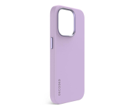 Decoded AntiMicrobial Back Cover do iPhone 15 Pro Max lavender - 1187258 - zdjęcie 3