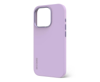 Decoded AntiMicrobial Back Cover do iPhone 15 Pro Max lavender - 1187258 - zdjęcie 2
