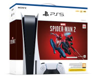 Sony PlayStation 5 + Spider-Man 2 - 1186737 - zdjęcie 1