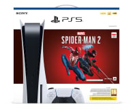 Sony PlayStation 5 + Spider-Man 2 - 1186737 - zdjęcie 5