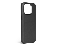 Decoded Leather Back Cover do iPhone 15 Pro black - 1187387 - zdjęcie 3