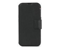 Decoded Leather Detachable Wallet do iPhone 15 Pro black - 1187394 - zdjęcie 1