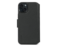 Decoded Leather Detachable Wallet do iPhone 15 Plus black - 1187395 - zdjęcie 2