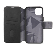Decoded Leather Detachable Wallet do iPhone 15 Plus black - 1187395 - zdjęcie 4
