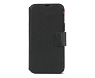 Decoded Leather Detachable Wallet do iPhone 15 Plus black - 1187395 - zdjęcie 1