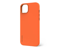 Decoded AntiMicrobial Back Cover do iPhone 15 Plus apricot - 1187240 - zdjęcie 2