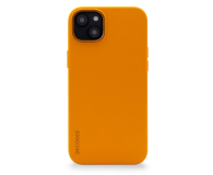 Decoded AntiMicrobial Back Cover do iPhone 13/14 apricot - 1187497 - zdjęcie 1