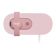 Logitech BRIO 100 różowy - 1172739 - zdjęcie 4