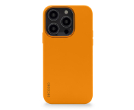 Decoded AntiMicrobial Back Cover do iPhone 14 Pro apricot - 1187495 - zdjęcie 1