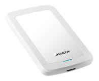 ADATA HV300 2TB USB 3.2 Gen. 1 Biały - 1141724 - zdjęcie 1