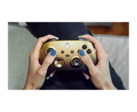 Microsoft Xbox Series Kontroler - Gold Shadow - 1187317 - zdjęcie 8
