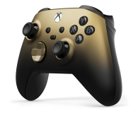 Microsoft Xbox Series Kontroler - Gold Shadow - 1187317 - zdjęcie 2