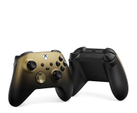 Microsoft Xbox Series Kontroler - Gold Shadow - 1187317 - zdjęcie 4